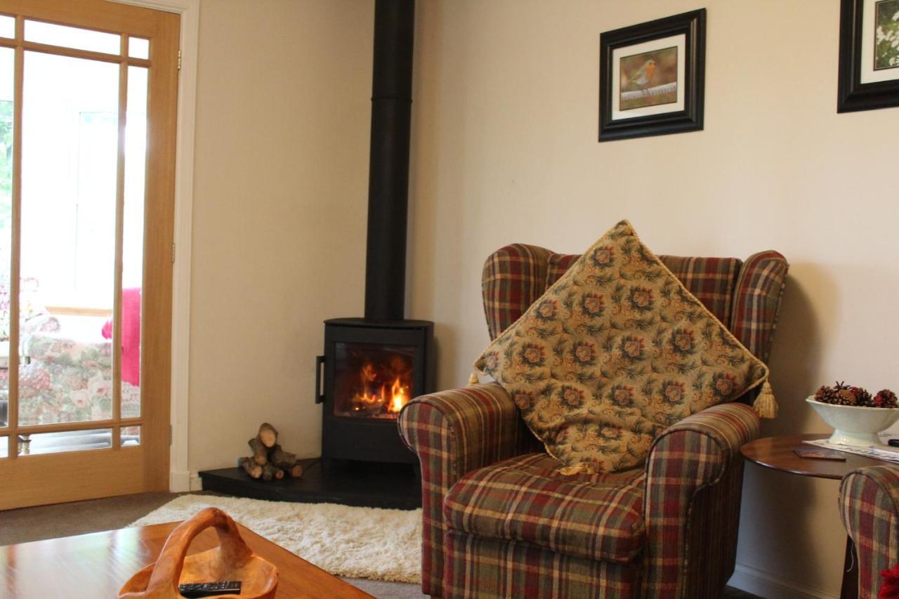 Vila Roualeyn Huntly Exteriér fotografie