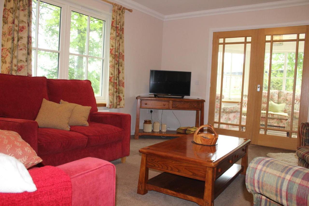 Vila Roualeyn Huntly Exteriér fotografie